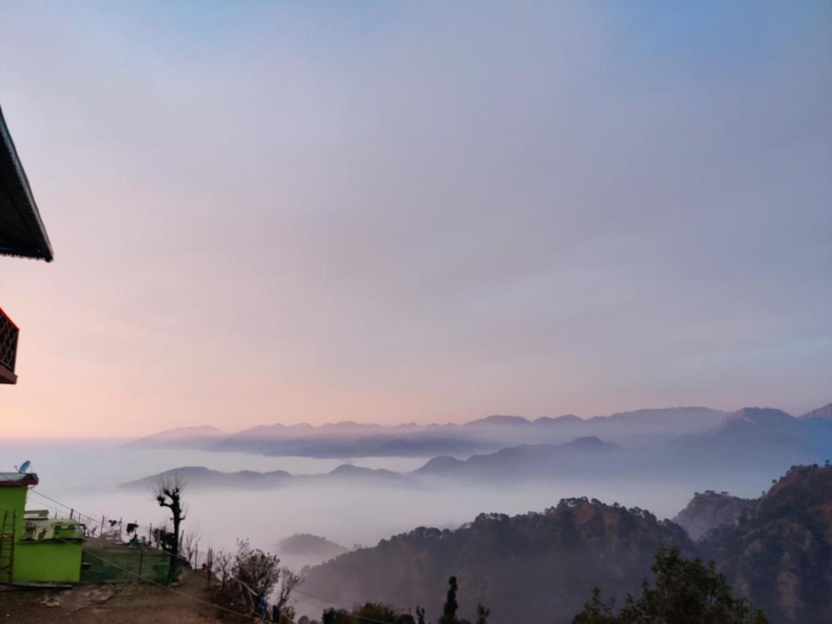 Shiva Valley Resort Kokhliyal Gaon Zewnętrze zdjęcie