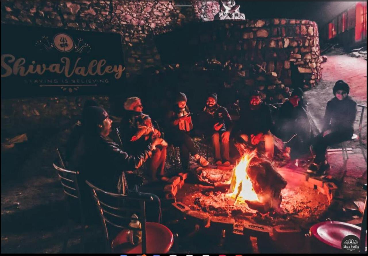 Shiva Valley Resort Kokhliyal Gaon Zewnętrze zdjęcie