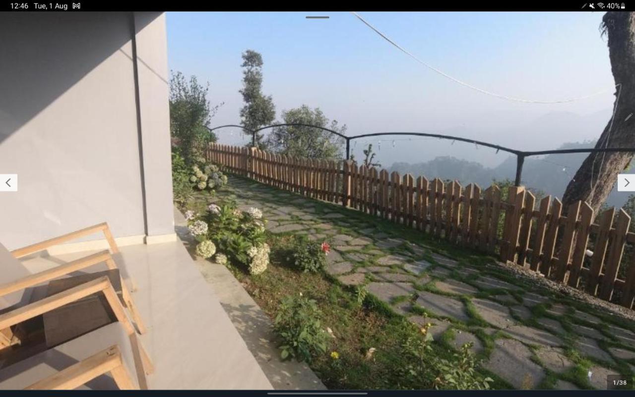 Shiva Valley Resort Kokhliyal Gaon Zewnętrze zdjęcie