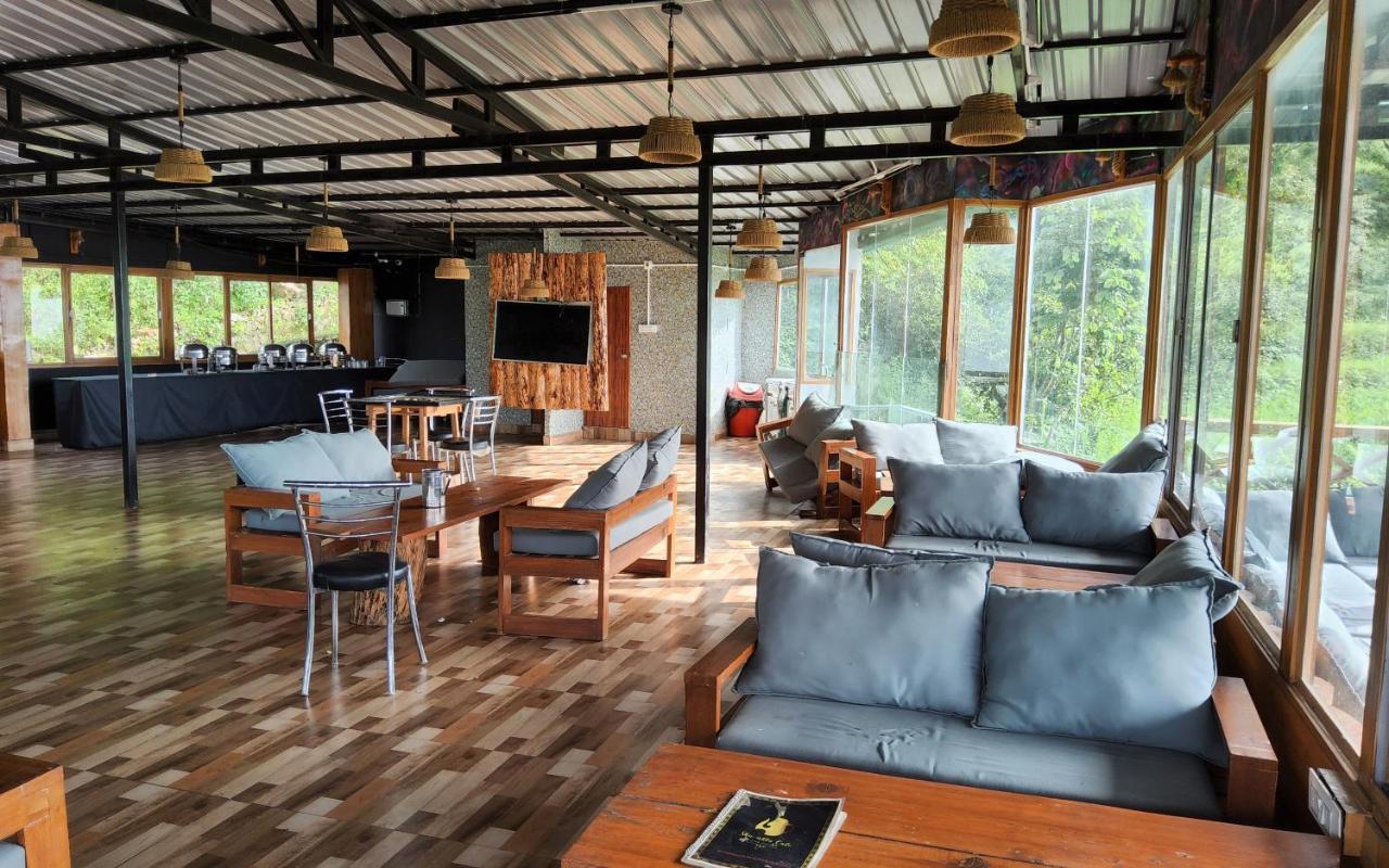 Shiva Valley Resort Kokhliyal Gaon Zewnętrze zdjęcie