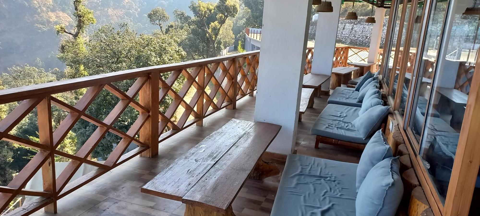 Shiva Valley Resort Kokhliyal Gaon Zewnętrze zdjęcie