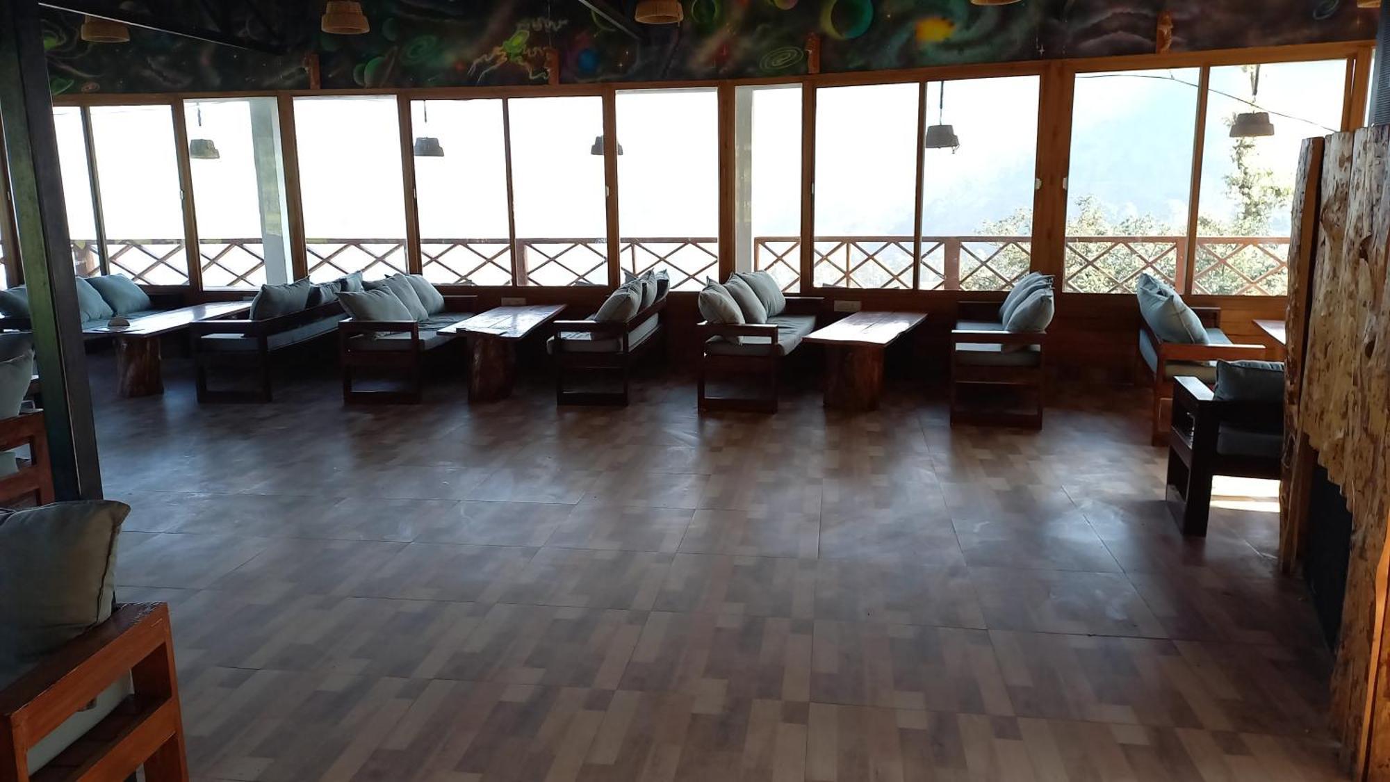 Shiva Valley Resort Kokhliyal Gaon Zewnętrze zdjęcie