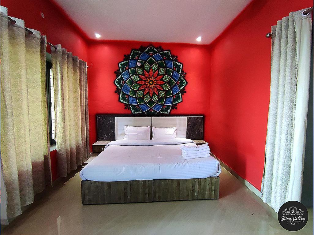 Shiva Valley Resort Kokhliyal Gaon Zewnętrze zdjęcie
