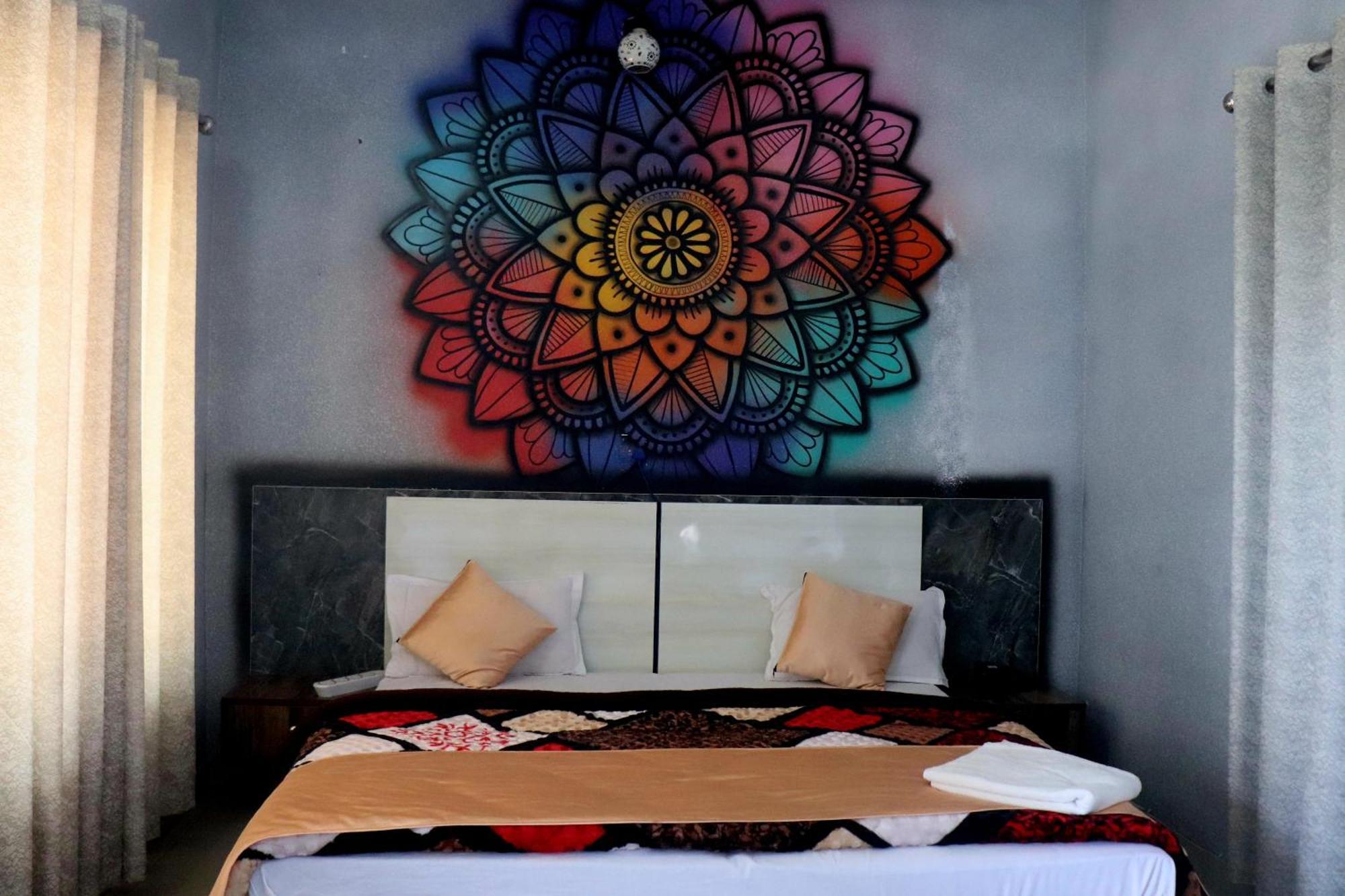 Shiva Valley Resort Kokhliyal Gaon Zewnętrze zdjęcie