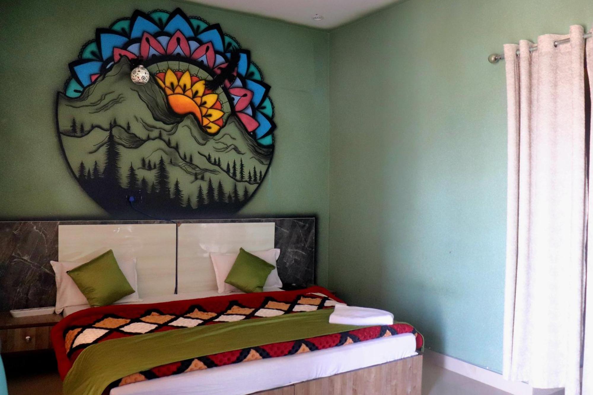 Shiva Valley Resort Kokhliyal Gaon Zewnętrze zdjęcie